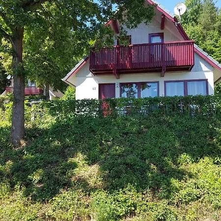 Hébergement de vacances Im Seepark